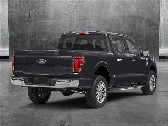 new 2025 Ford F-150 car, priced at $75,015