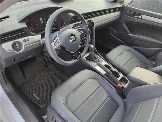 used 2021 Volkswagen Passat car, priced at $18,995