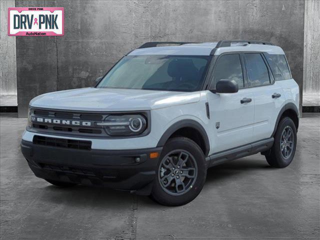 new 2024 Ford Bronco Sport car, priced at $26,324