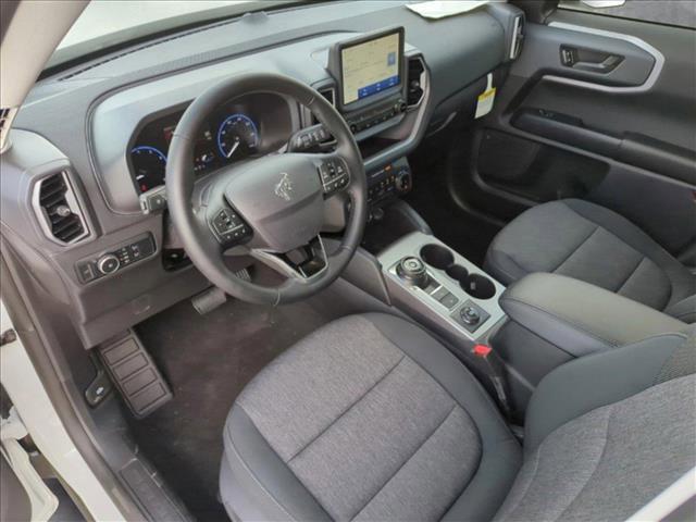 new 2024 Ford Bronco Sport car, priced at $26,324