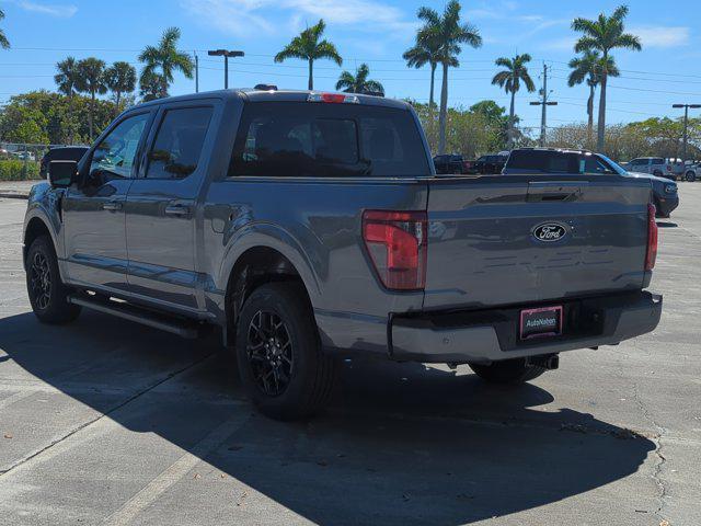 new 2025 Ford F-150 car, priced at $59,210