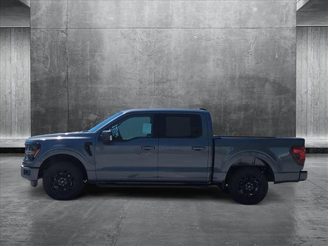 new 2025 Ford F-150 car, priced at $59,210