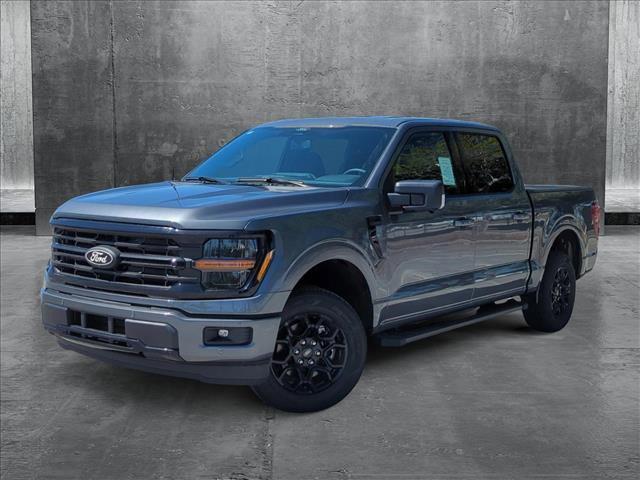 new 2025 Ford F-150 car, priced at $59,210