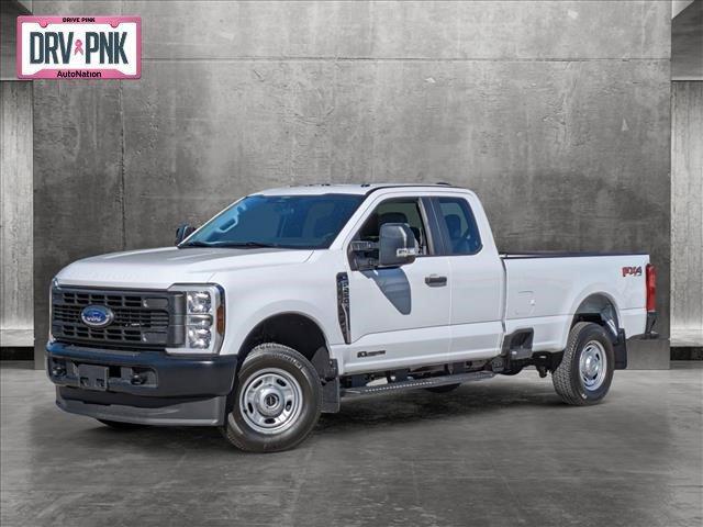 new 2024 Ford F-250 car, priced at $64,455
