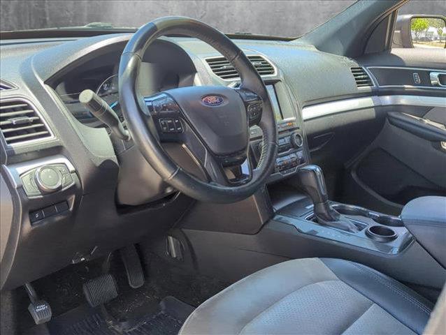 used 2017 Ford Explorer car, priced at $14,795