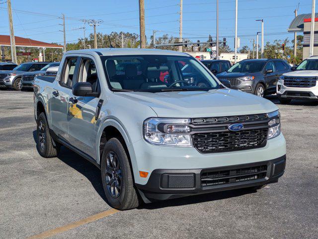 new 2024 Ford Maverick car, priced at $27,928