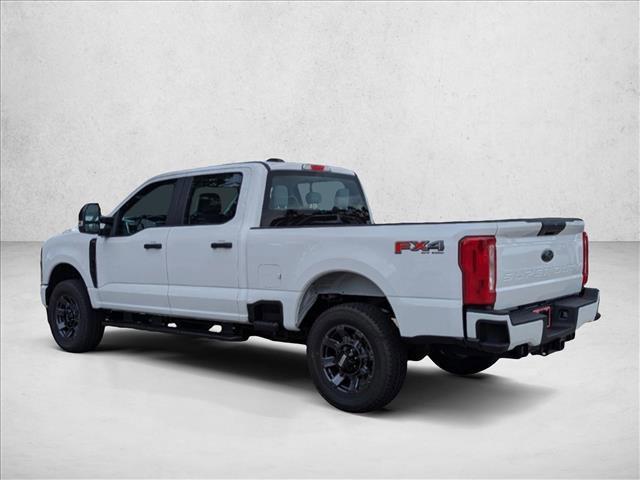 new 2026 Ford F-250 car, priced at $62,705
