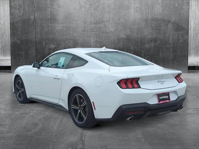 new 2025 Ford Mustang car, priced at $31,915