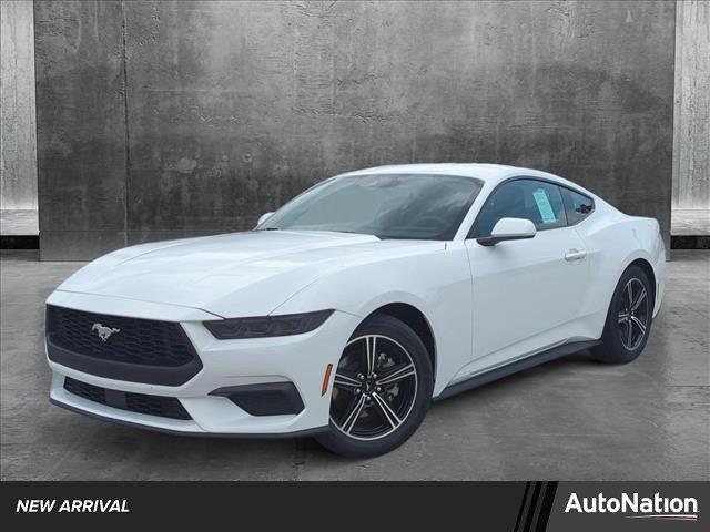 new 2025 Ford Mustang car, priced at $31,915