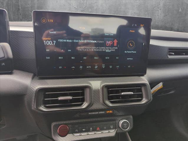 new 2025 Ford Mustang car, priced at $31,915
