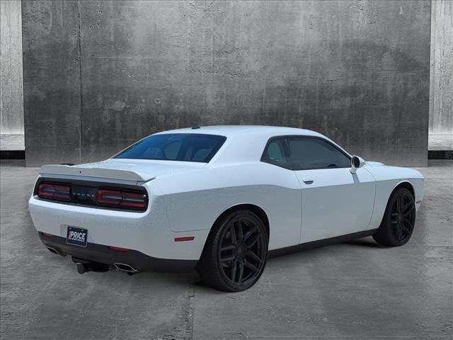 used 2022 Dodge Challenger car, priced at $23,595