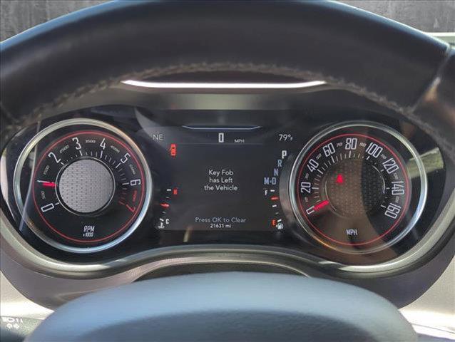 used 2022 Dodge Challenger car, priced at $23,595