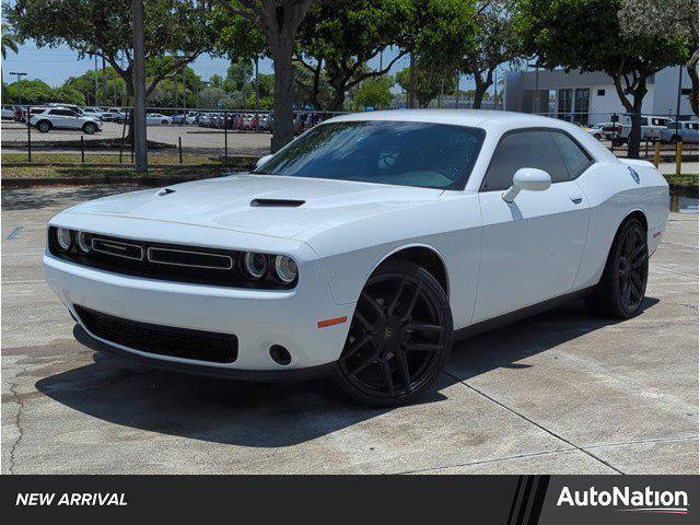 used 2022 Dodge Challenger car, priced at $23,595