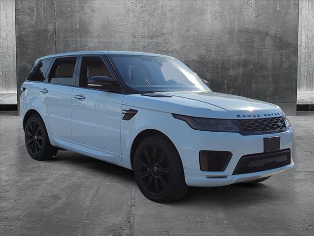 used 2019 Land Rover Range Rover Sport car, priced at $30,995