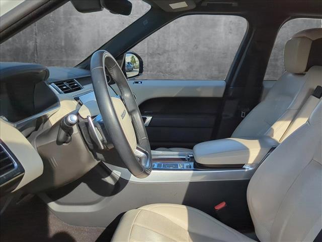 used 2019 Land Rover Range Rover Sport car, priced at $30,995