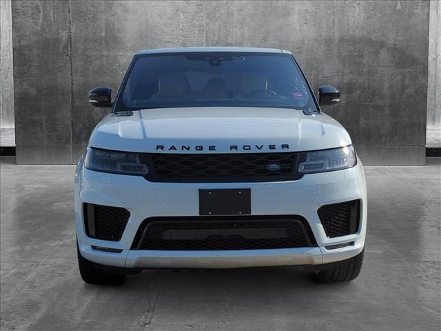 used 2019 Land Rover Range Rover Sport car, priced at $30,995