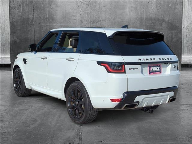 used 2019 Land Rover Range Rover Sport car, priced at $30,995