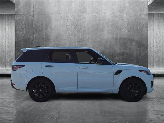 used 2019 Land Rover Range Rover Sport car, priced at $30,995