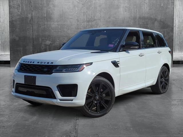 used 2019 Land Rover Range Rover Sport car, priced at $30,995