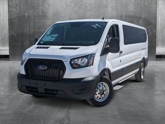 new 2024 Ford Transit-350 car, priced at $66,255