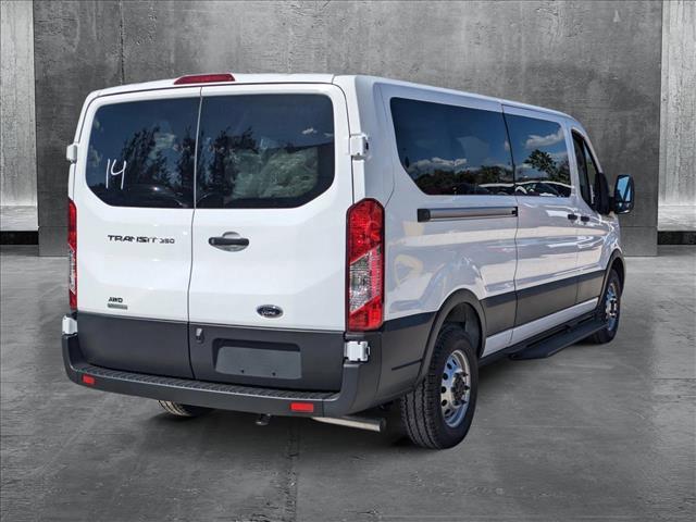 new 2024 Ford Transit-350 car, priced at $66,255