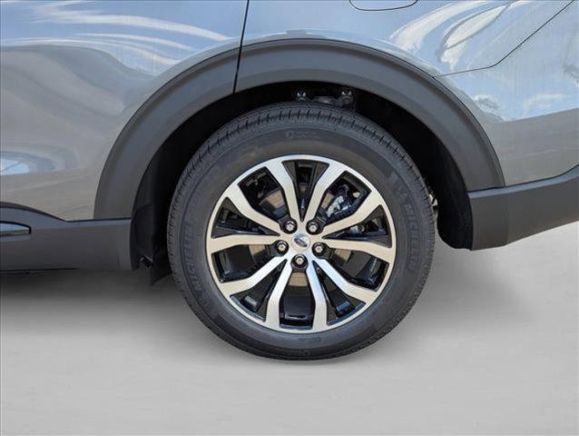 new 2025 Ford Explorer car, priced at $45,374