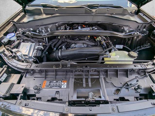 new 2025 Ford Explorer car, priced at $45,374