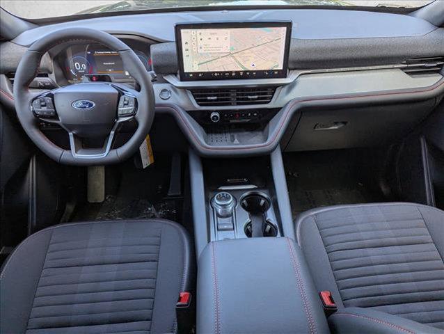 new 2025 Ford Explorer car, priced at $45,374