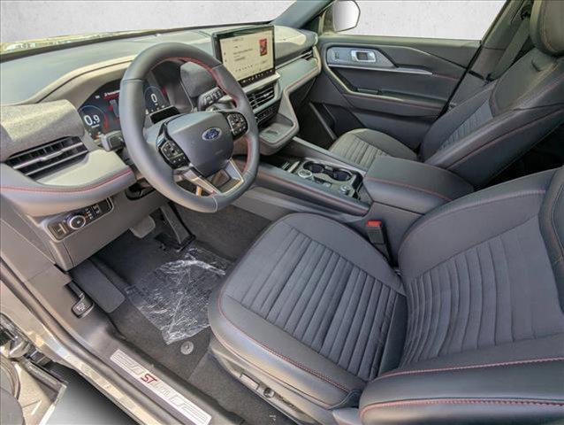 new 2025 Ford Explorer car, priced at $45,374