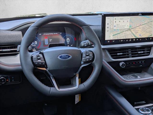 new 2025 Ford Explorer car, priced at $45,374