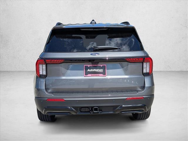 new 2025 Ford Explorer car, priced at $45,374