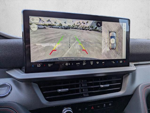 new 2025 Ford Explorer car, priced at $45,374