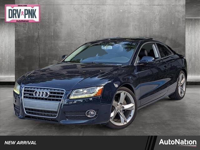 used 2011 Audi A5 car, priced at $9,995