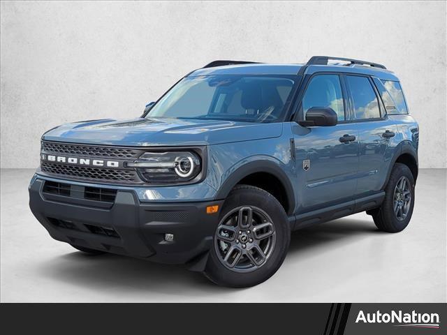 new 2025 Ford Bronco Sport car, priced at $33,212