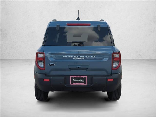 new 2025 Ford Bronco Sport car, priced at $34,712