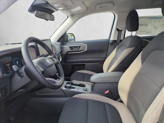 new 2025 Ford Bronco Sport car, priced at $34,712