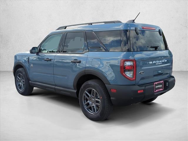 new 2025 Ford Bronco Sport car, priced at $34,712