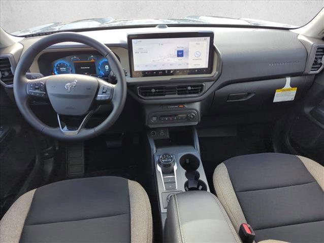 new 2025 Ford Bronco Sport car, priced at $34,712