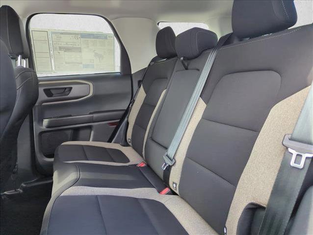 new 2025 Ford Bronco Sport car, priced at $34,712