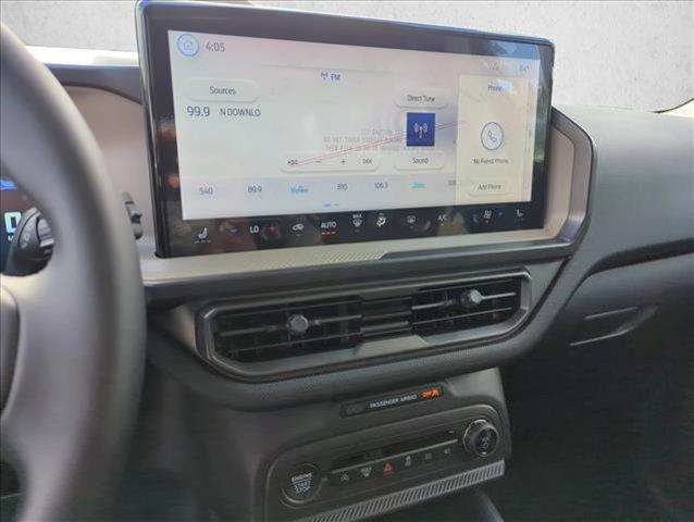 new 2025 Ford Bronco Sport car, priced at $34,712