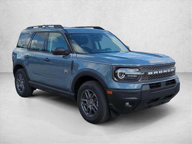 new 2025 Ford Bronco Sport car, priced at $34,712