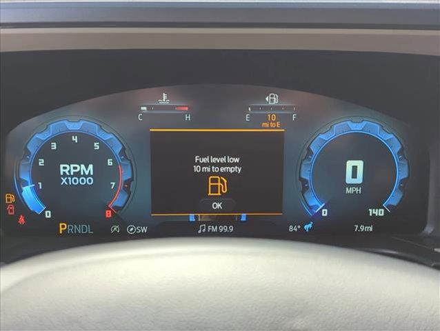 new 2025 Ford Bronco Sport car, priced at $34,712