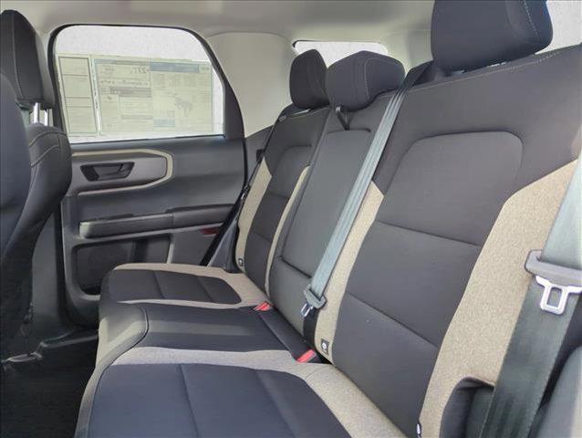 new 2025 Ford Bronco Sport car, priced at $34,712