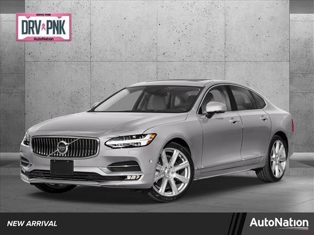 used 2018 Volvo S90 car, priced at $24,995