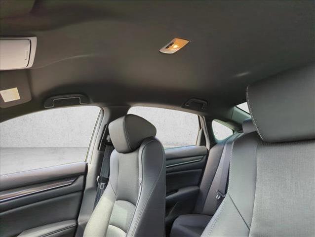 used 2019 Honda Accord car, priced at $16,995