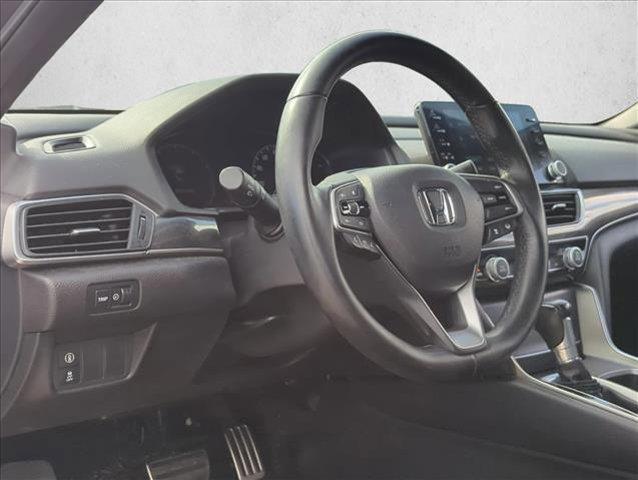 used 2019 Honda Accord car, priced at $16,995
