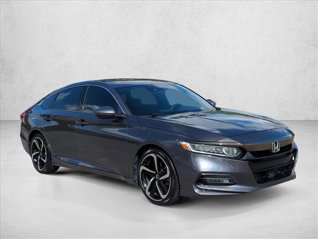 used 2019 Honda Accord car, priced at $16,995