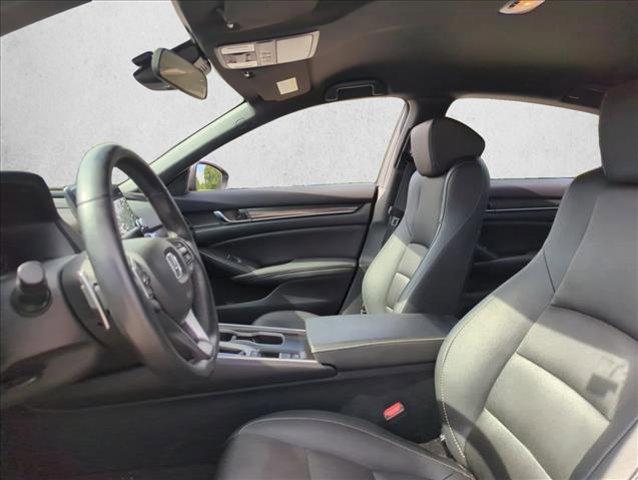 used 2019 Honda Accord car, priced at $16,995
