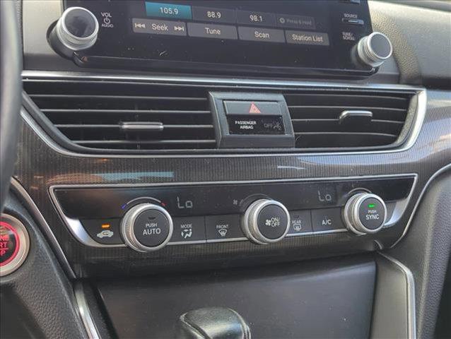 used 2019 Honda Accord car, priced at $16,995