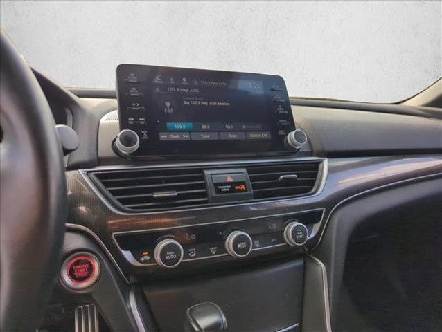 used 2019 Honda Accord car, priced at $16,995